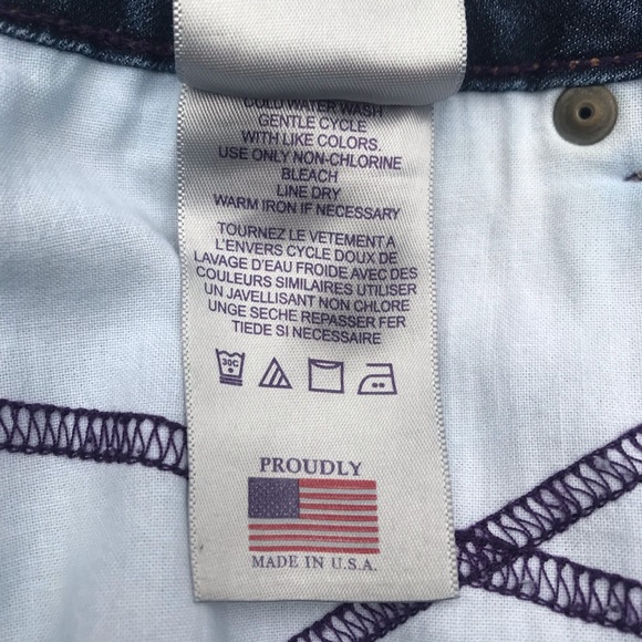 Not Your Daughters Jeans Skinny - Picture 8 of 10